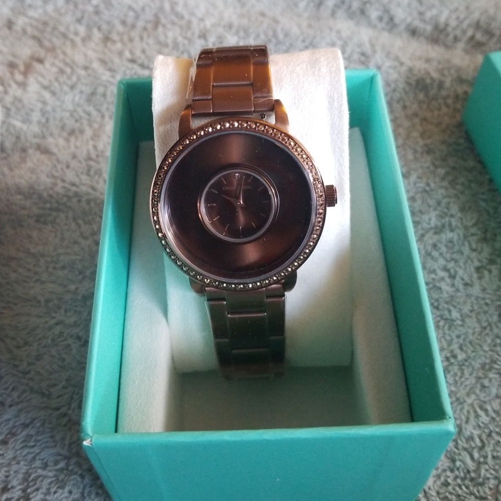 Origami Owl Watch